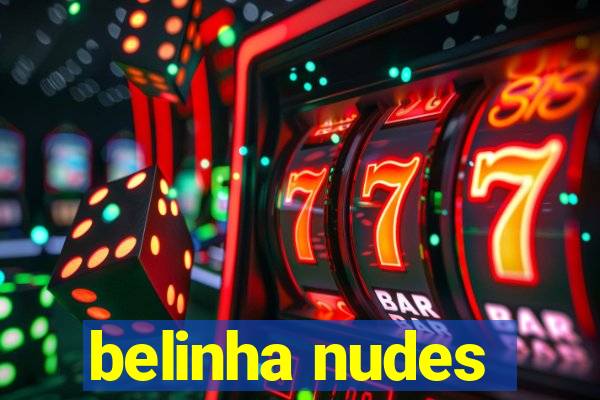 belinha nudes